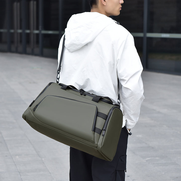 Durable Sports Duffel Bag Bowlift
