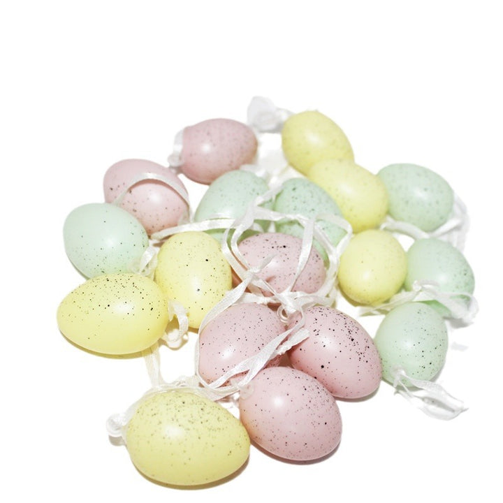 Decorative Hanging Easter Eggs Bowlift