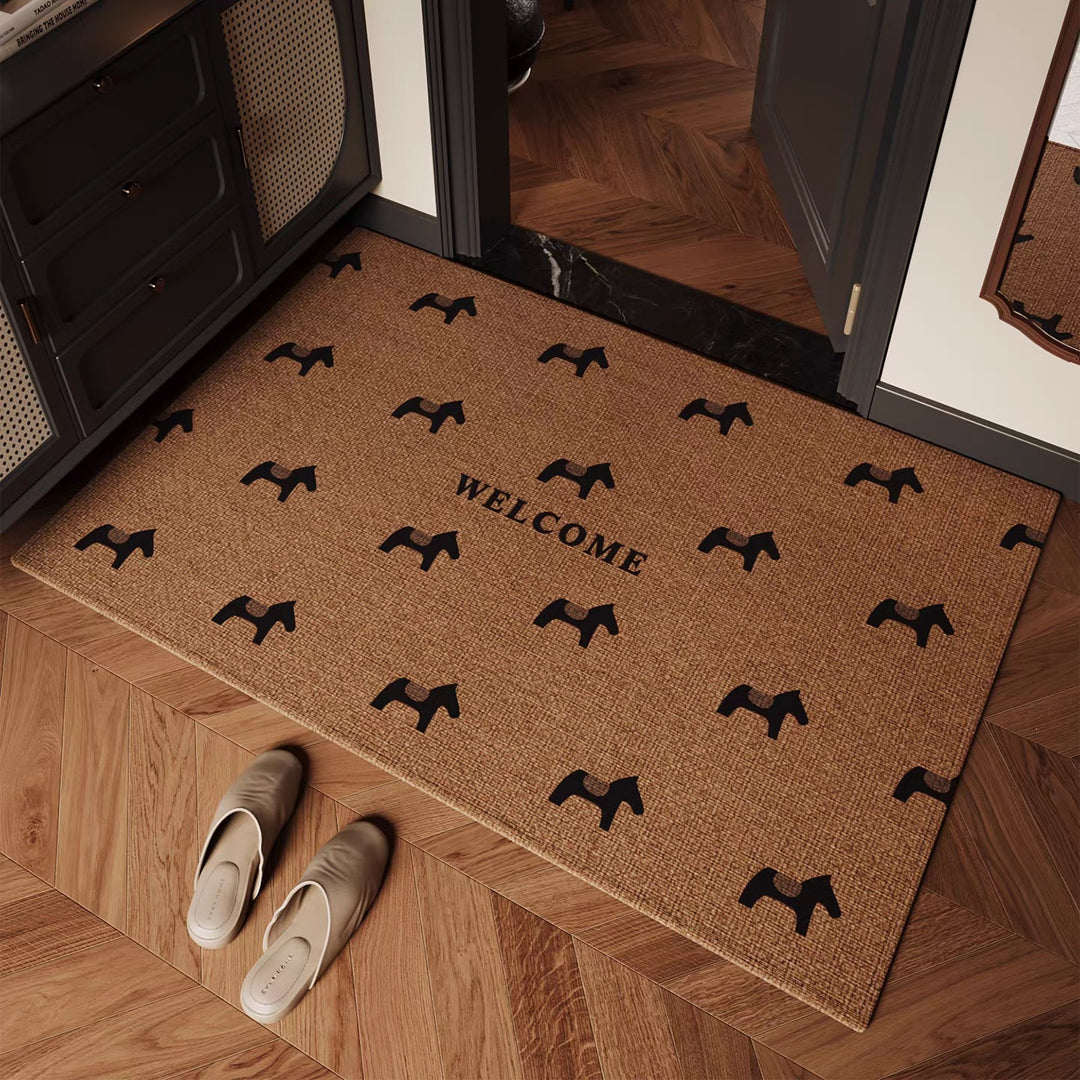 Decorative Door Mat