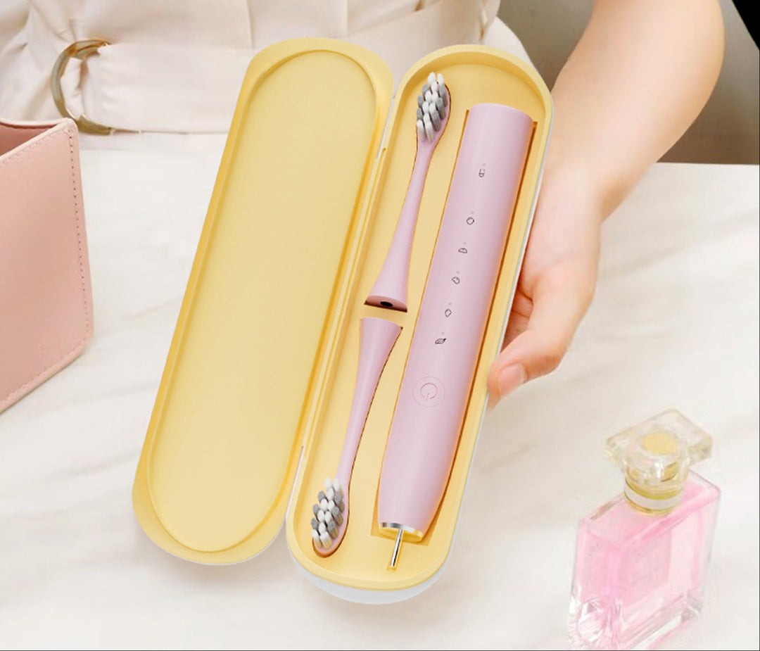 Electric Toothbrush Storage Case Bowlift
