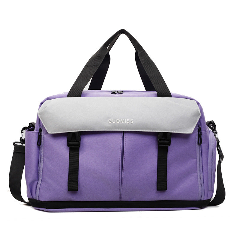 Versatile Multi-Functional Sport Duffle Bag Bowlift