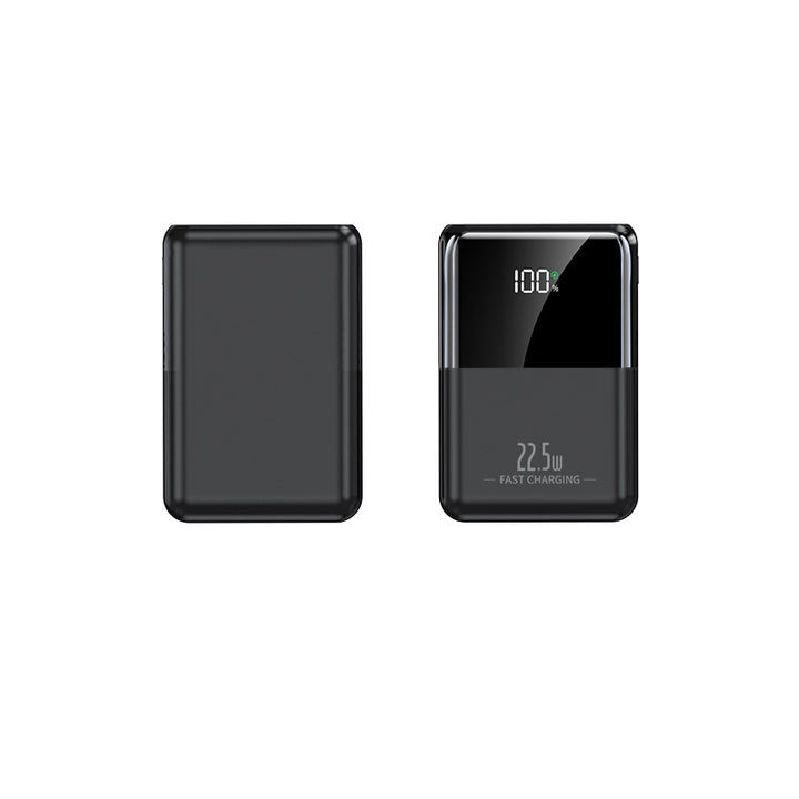High-performance power bank with intelligent charging management and digital display Bowlift