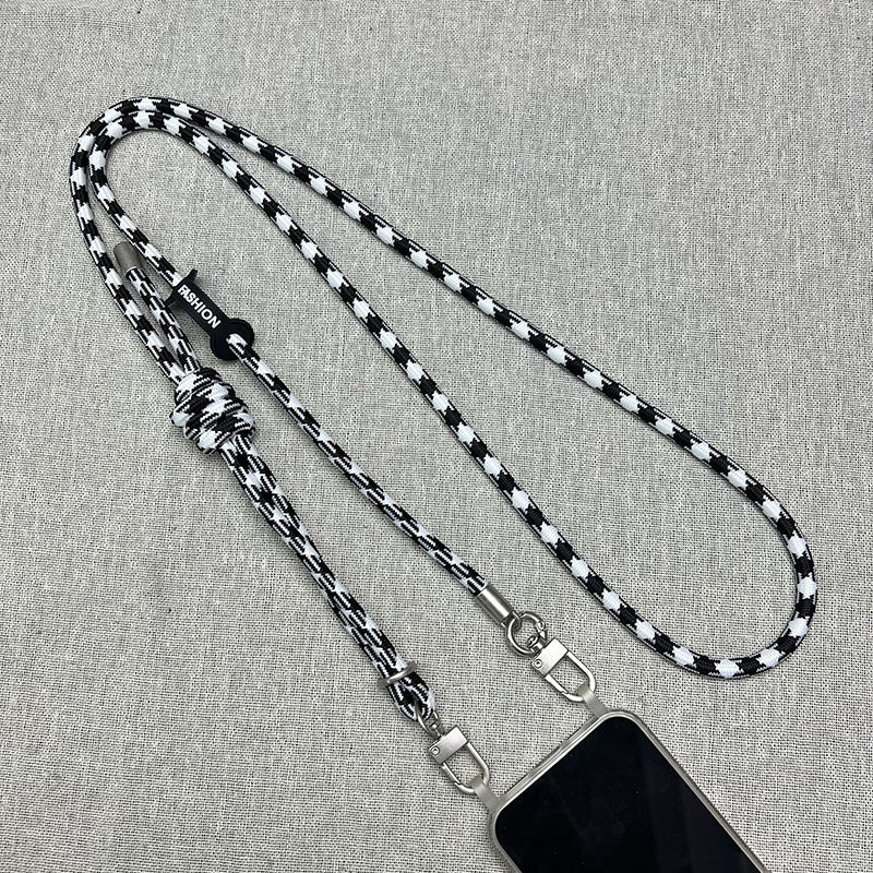 Adjustable Multifunctional Phone Lanyard Bowlift