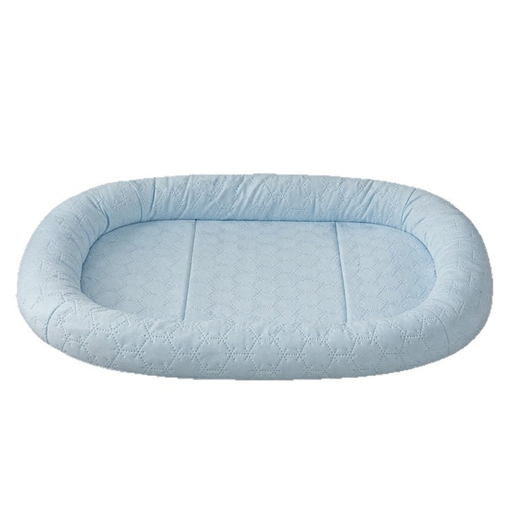 Unisex Pet Bed Bowlift