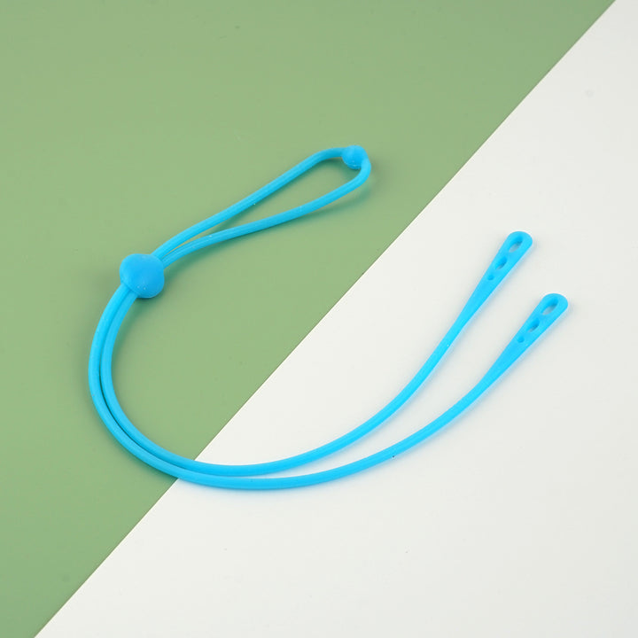 Versatile Adjustable Silicone Lanyard Bowlift
