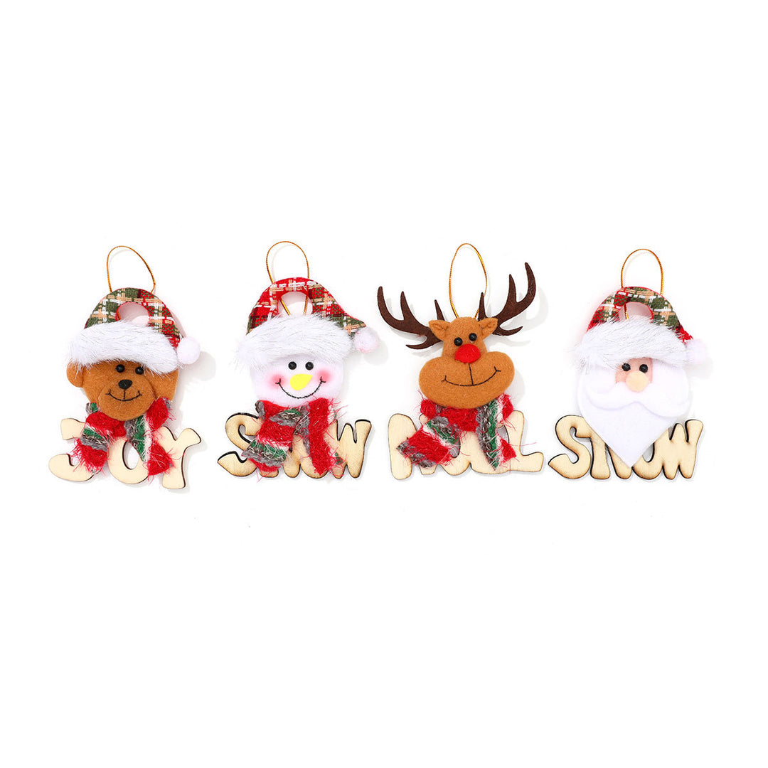 Decorative Snowman Ornament Bowlift
