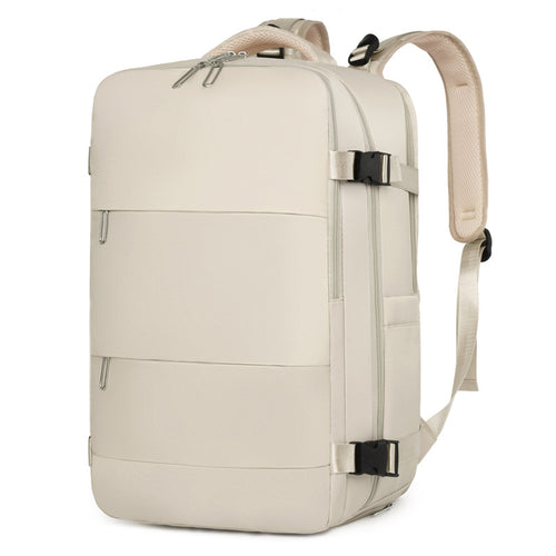Practical Multifunctional Backpack For Travel and Leisure Bowlift