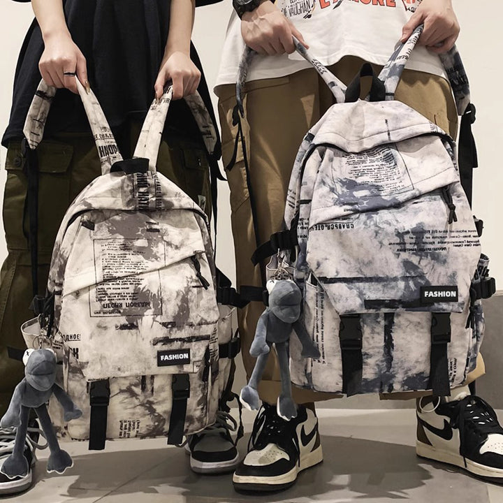 Urban Stylish Backpack Bowlift