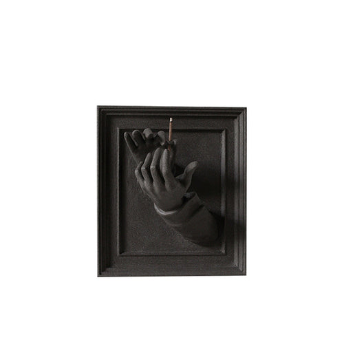 Artistic Hand Wall Sculpture