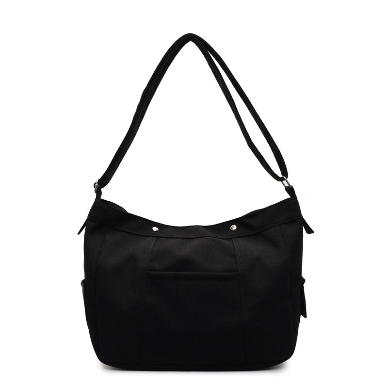 Stylish Leather Hobo Bowlift