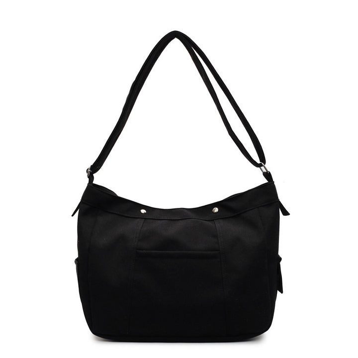 Stylish Leather Hobo Bowlift