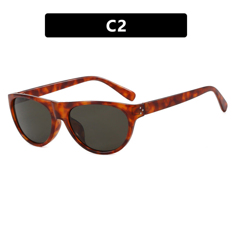 Women's fashionable optical glasses with elegant cat-eye design Bowlift