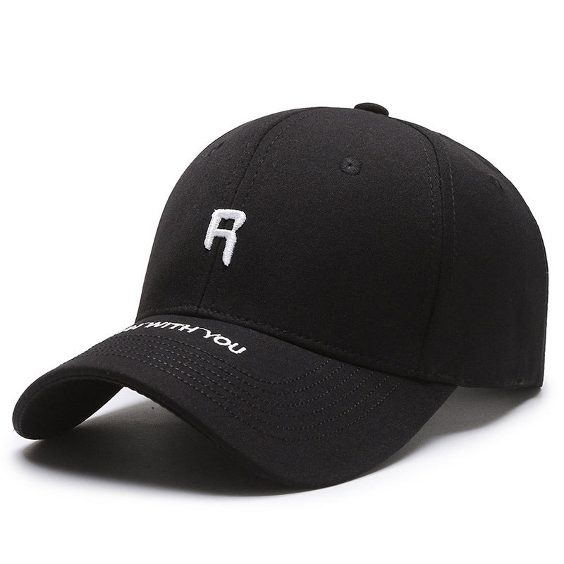 Men's Casual Classic Baseball Cap Bowlift