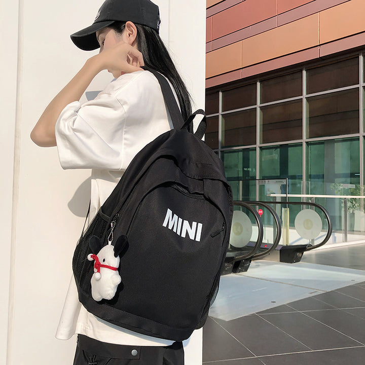 Compact Mini Backpack Bowlift