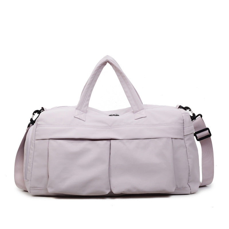 Multi-Functional Sports Duffel Bag Bowlift