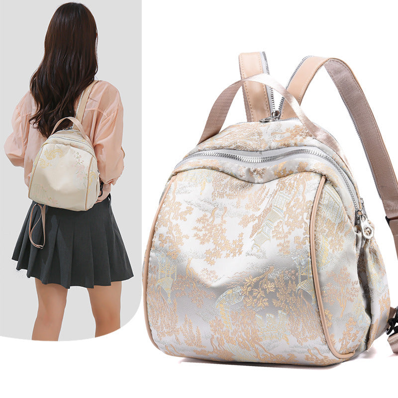 Stylish Mini Backpack Bowlift