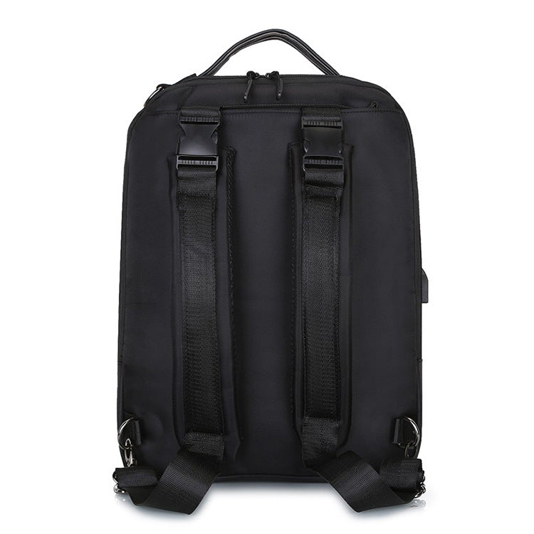 Versatile Multi-Functional Tech Backpack Bowlift