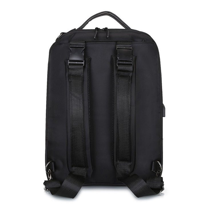 Versatile Multi-Functional Tech Backpack Bowlift
