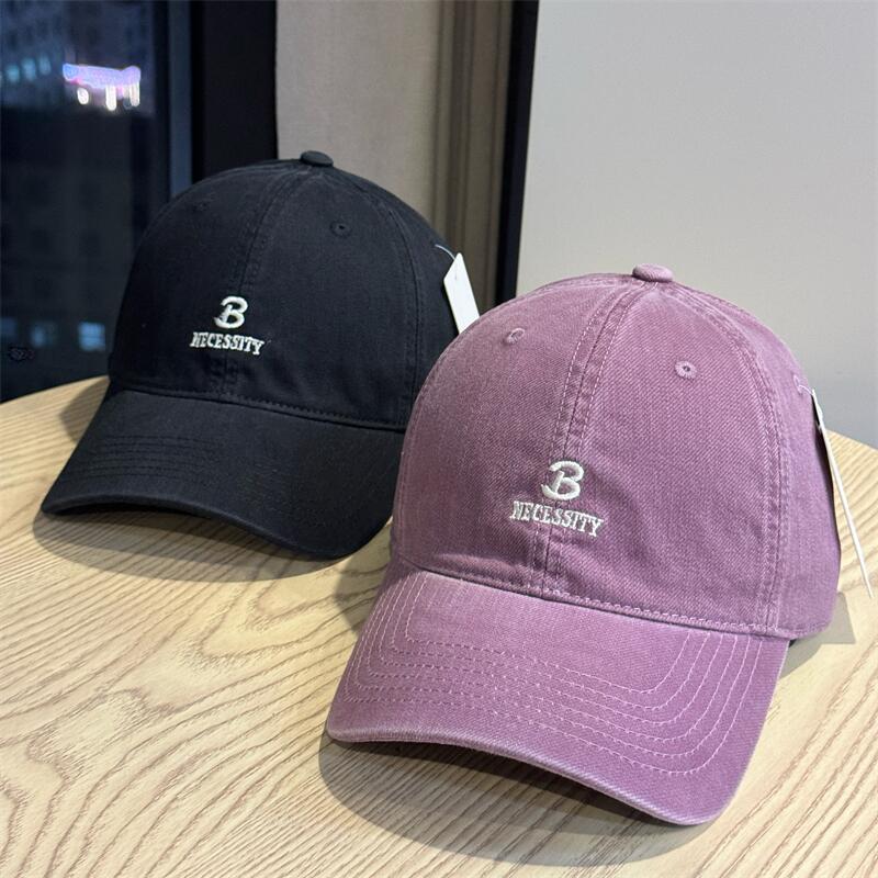 Men's Classic Adjustable Cotton Baseball Cap Bowlift