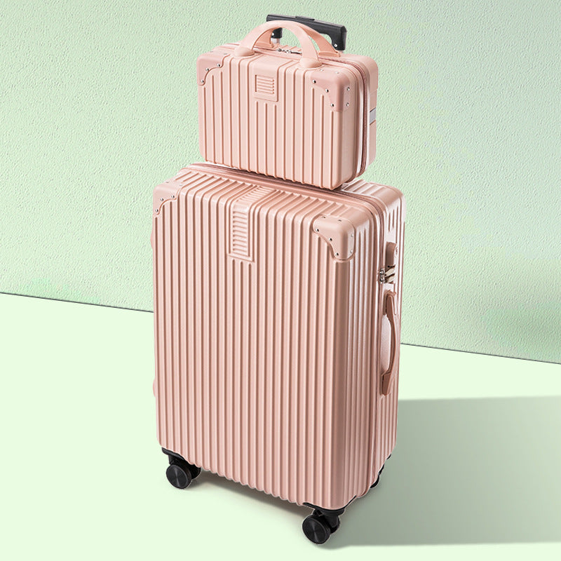Premium Protective Multi-layer Luggage Set Bowlift