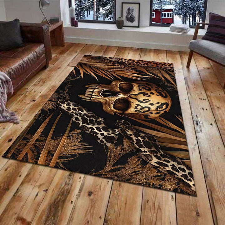 3D Printed Animal-Themed Area Rug Bowlift