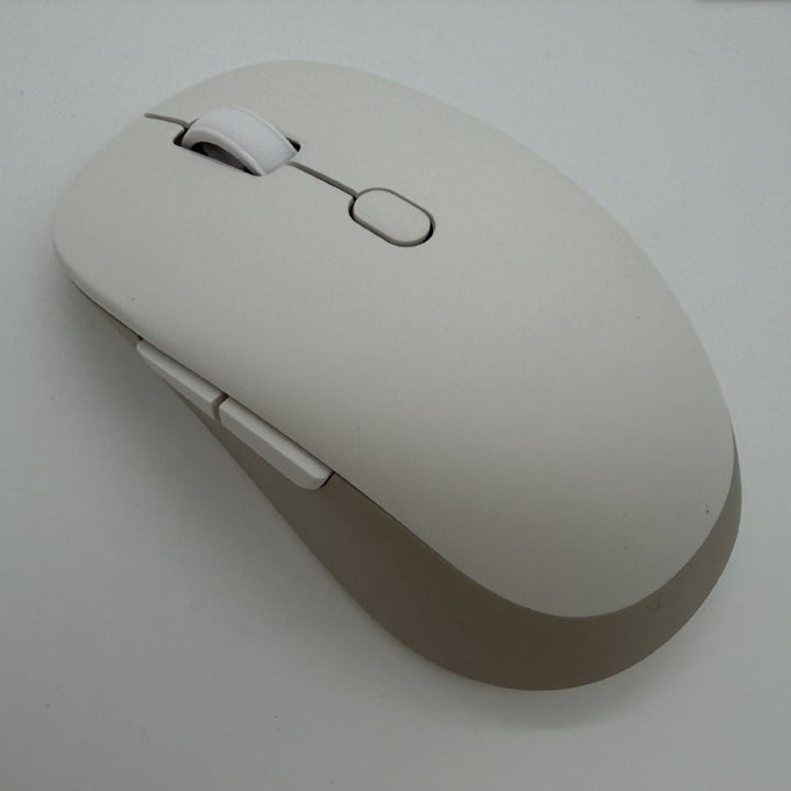 Wireless Ergonomic Gaming Mouse Bowlift