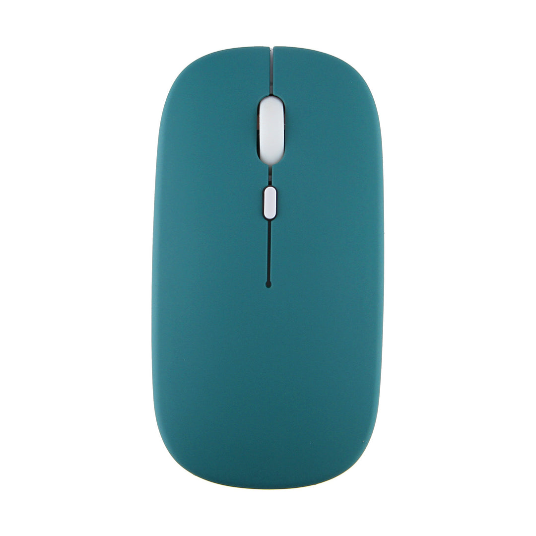Ergonomic Wireless Gaming Mouse with RGB Lights Bowlift