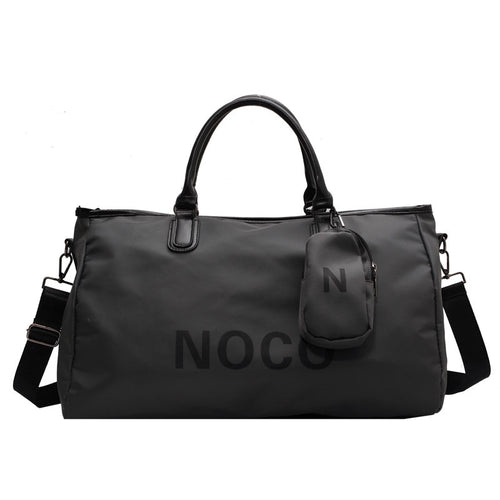 Spacious Travel Duffle