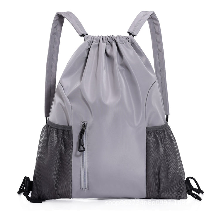 Lightweight Multi-Pocket Gym Backpack Bowlift