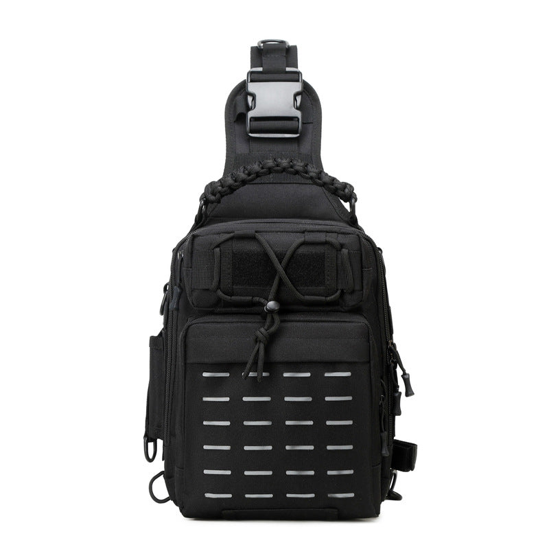 Tactical Sling Utility Backpack Bowlift