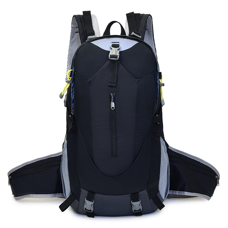 Adventure-Ready Cross-Body Hydration Backpack Bowlift