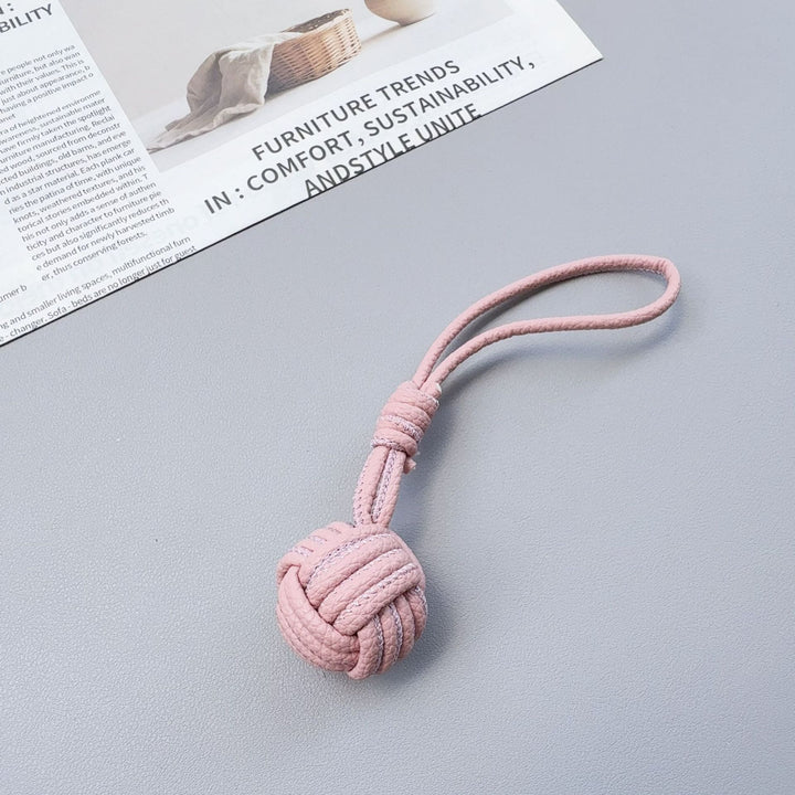 Multifunctional Knot Keychain Accessory Bowlift