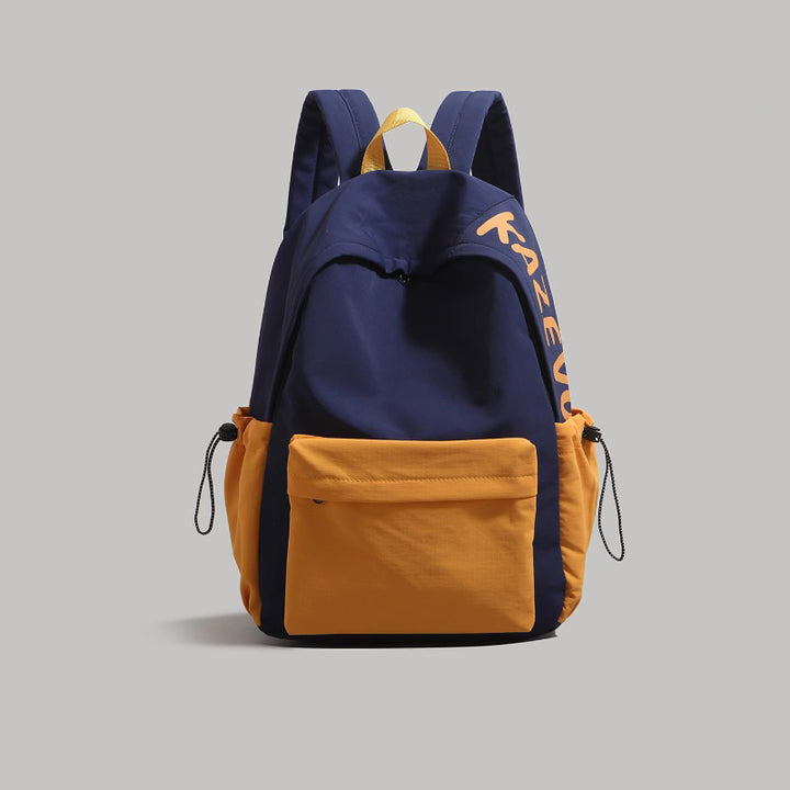 Multi-Functional Casual Backpack Bowlift