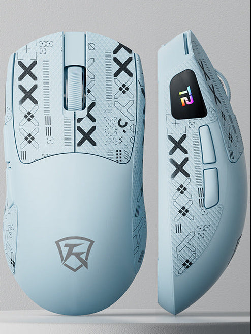 Wireless Gaming Mouse Bowlift