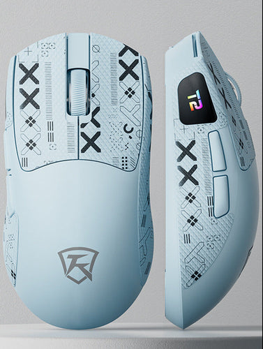 Wireless Gaming Mouse Bowlift