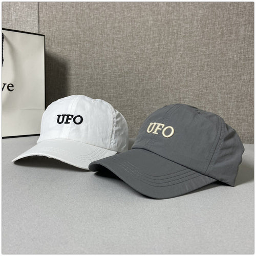 Women's Casual Embroidered Cotton Sports Cap Bowlift