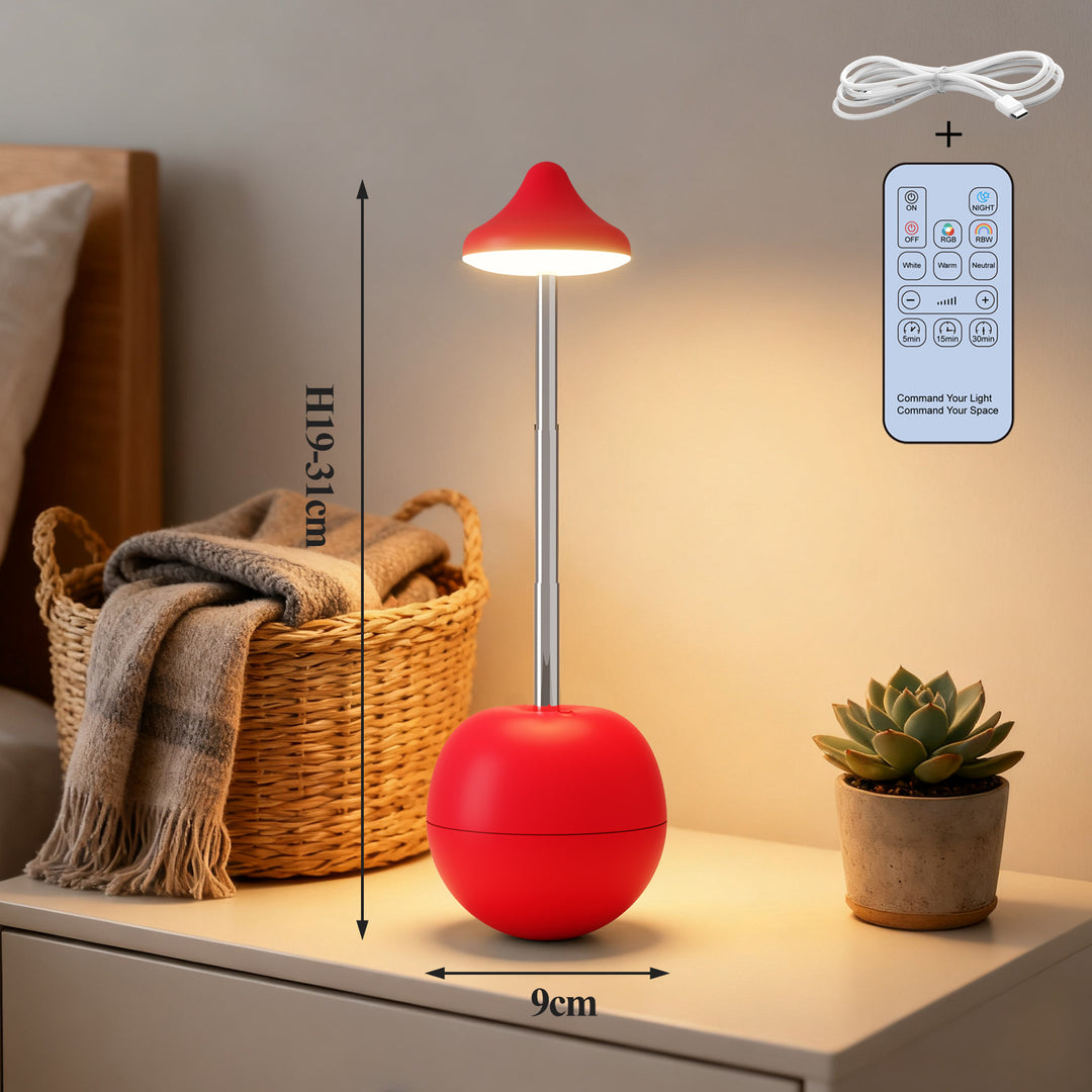 Modern Adjustable LED Desk Lamp