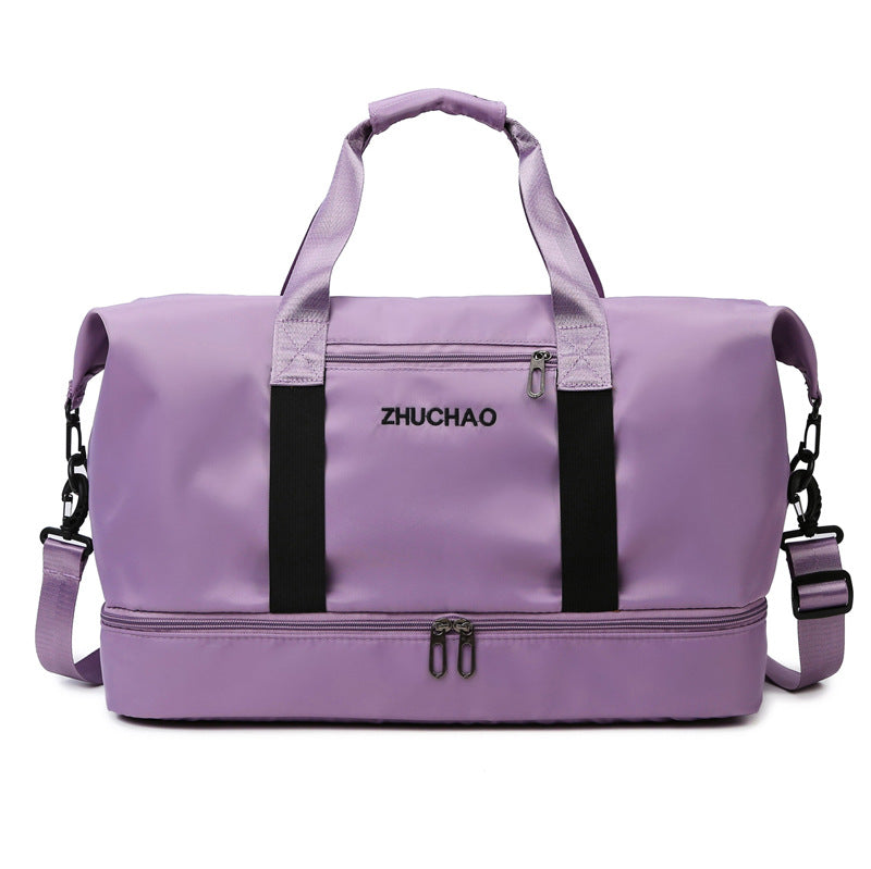 Durable Waterproof Travel Duffle Bowlift