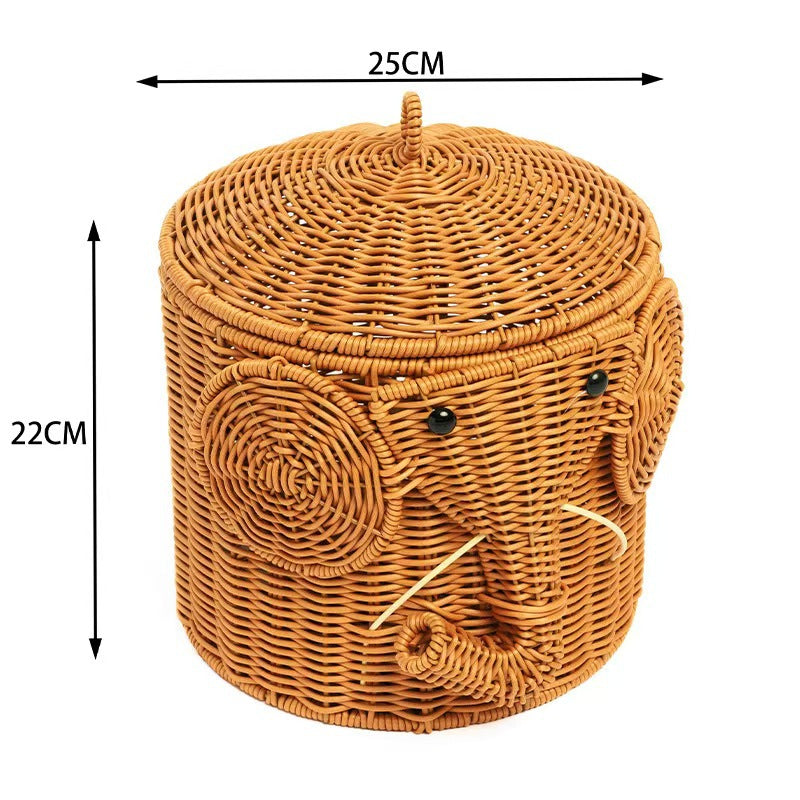 Women decorative storage basket Bowlift