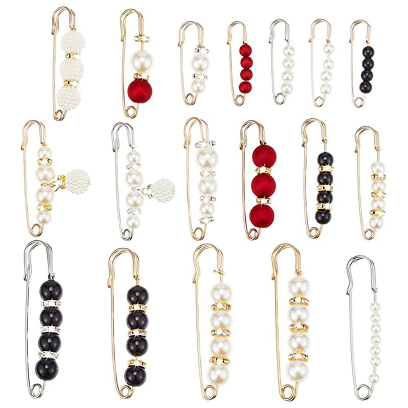 Modern Double Ball Ear Cuff Set Bowlift