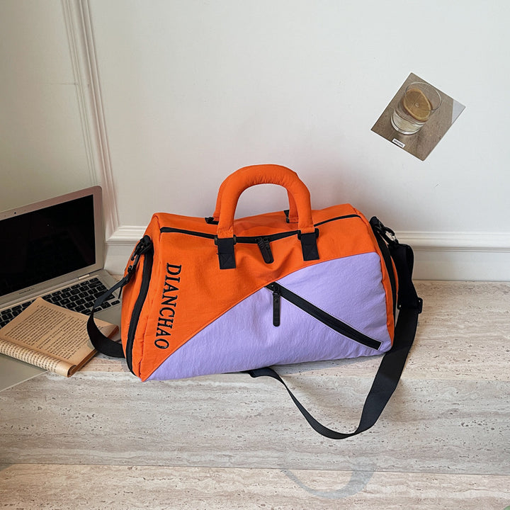 Versatile Multi-Functional Travel Duffel
