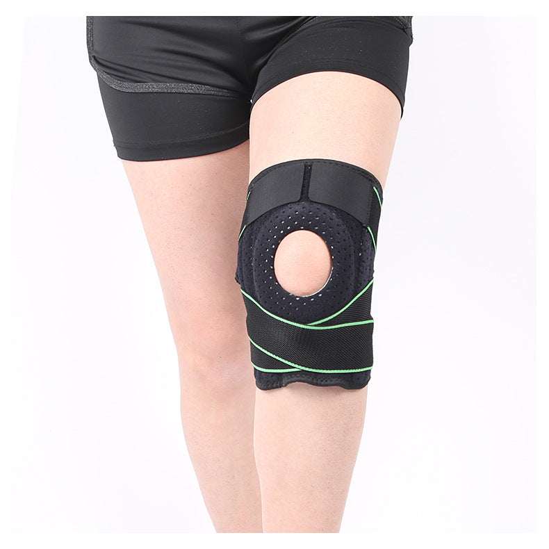 Adjustable Knee Support Bowlift