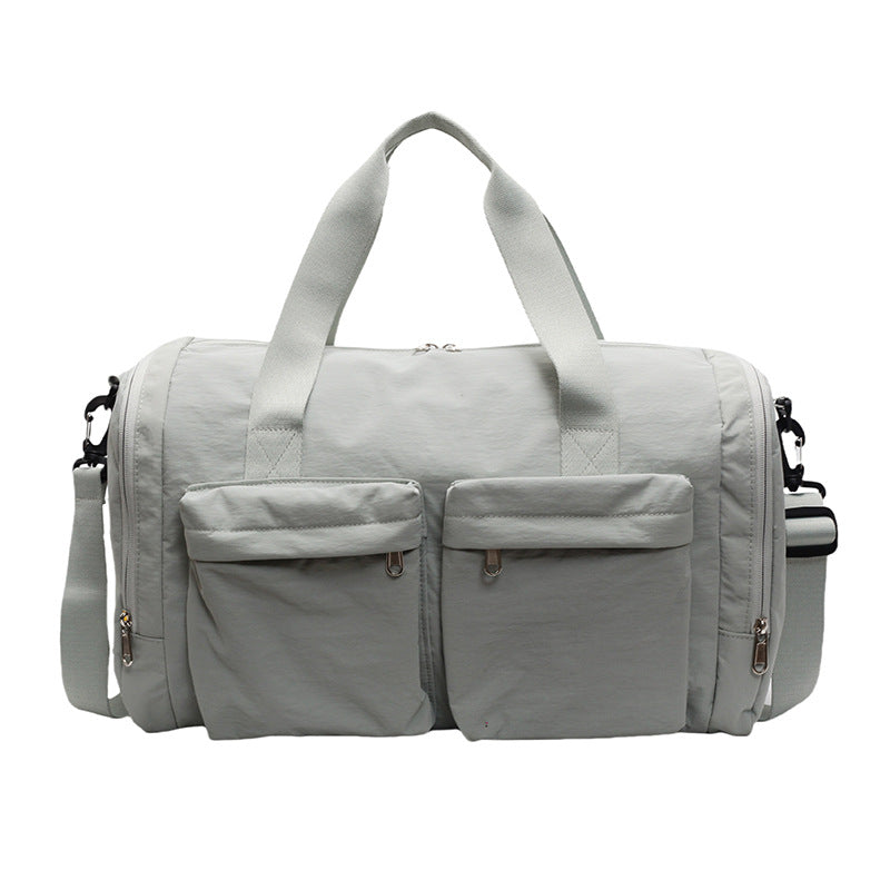 Functional Travel Duffel Bag Bowlift
