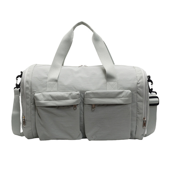 Functional Travel Duffel Bag Bowlift