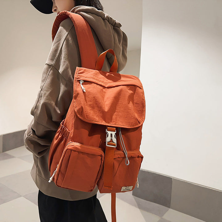 Functional Outdoor Backpack Bowlift