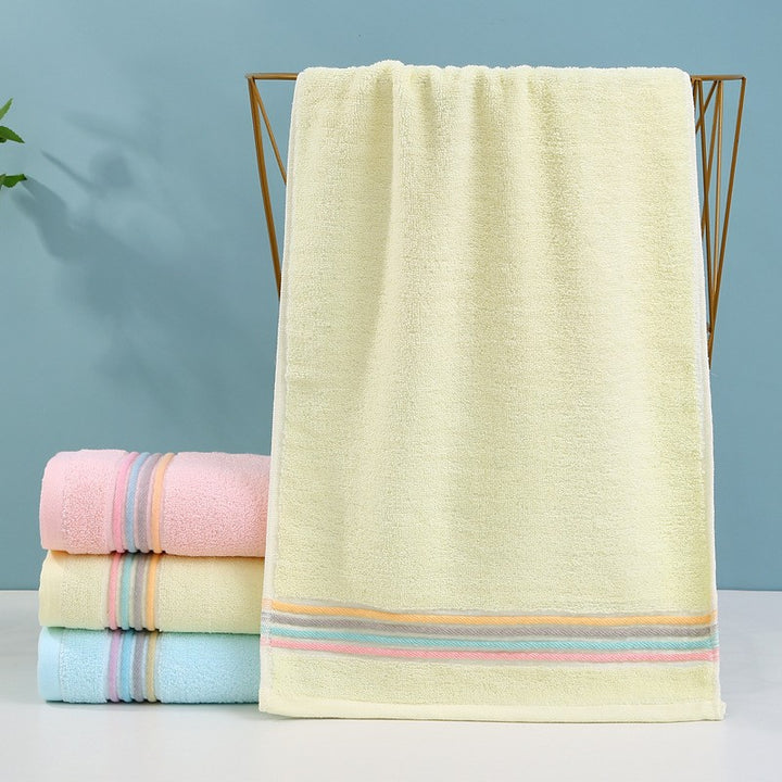 Premium Terry Bath Towel Bowlift