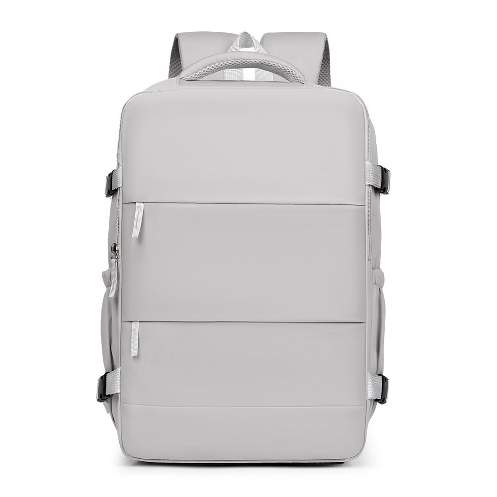 City Backpack with Multiple Compartments and Practical Carrying System Bowlift