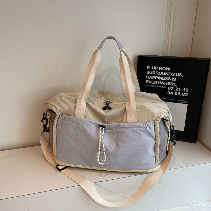 Multi-Functional Travel Duffle Bag Bowlift