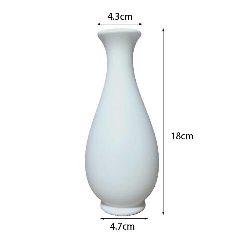 Elegant Minimalist Flower Vase Bowlift