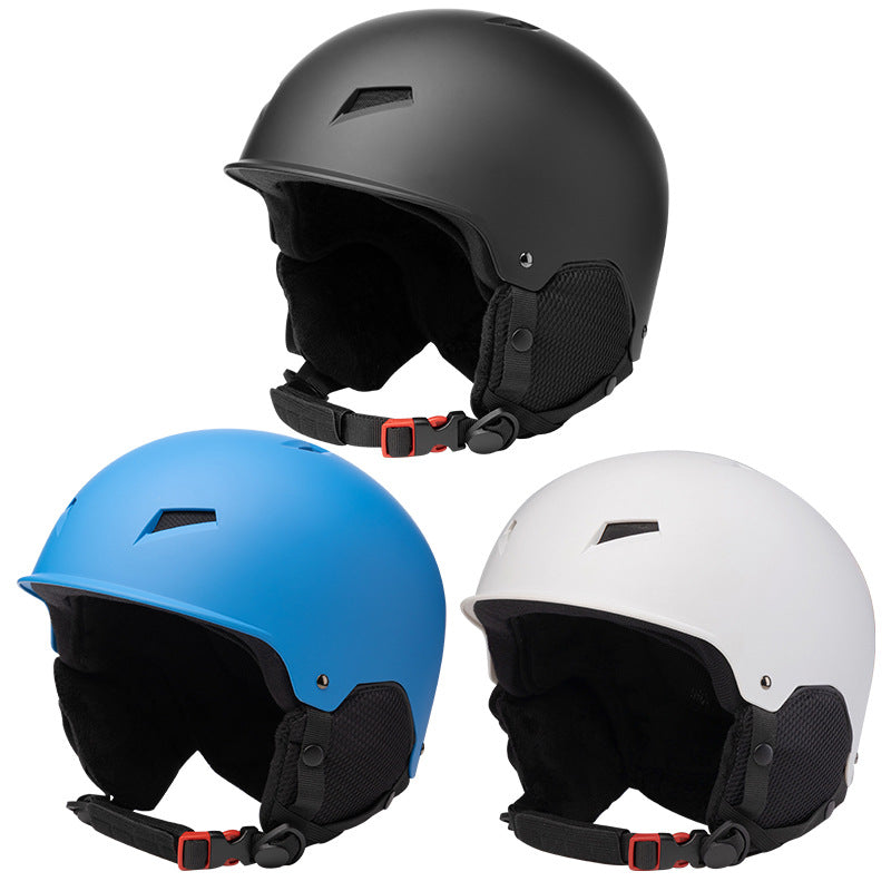 Ski Protective Helmet Bowlift